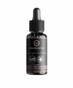 Enclomiphene Citrate