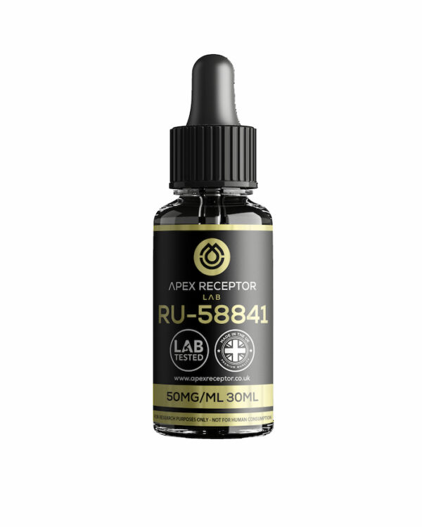 RU58841 (Hair Loss Treatment)