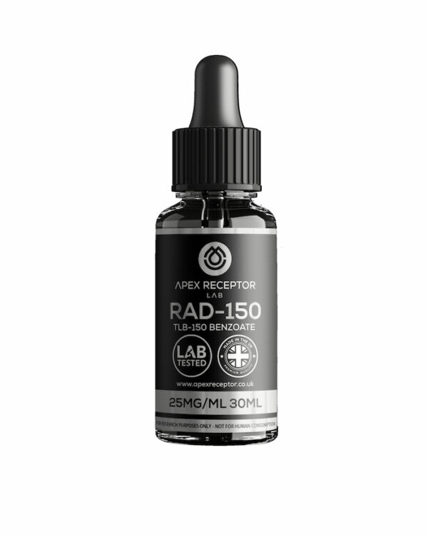 RAD-150 (TLB-150 Benzoate)