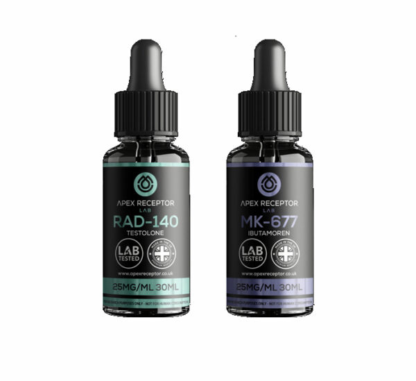 Beginner Stack – Mass Bulk