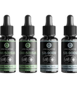 Intermediate Stack – Fat Burner