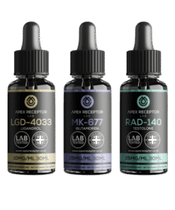 Enhanced Bulk Muscle Stack