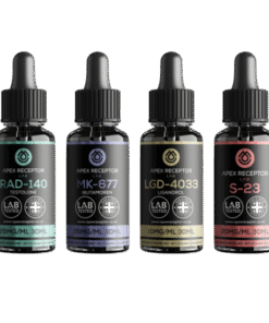 Hardcore Stack – Mass Bulk