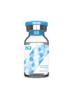 10ml Bacteriostatic Mixing Water