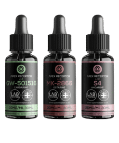 Enhanced Lean Muscle Stack