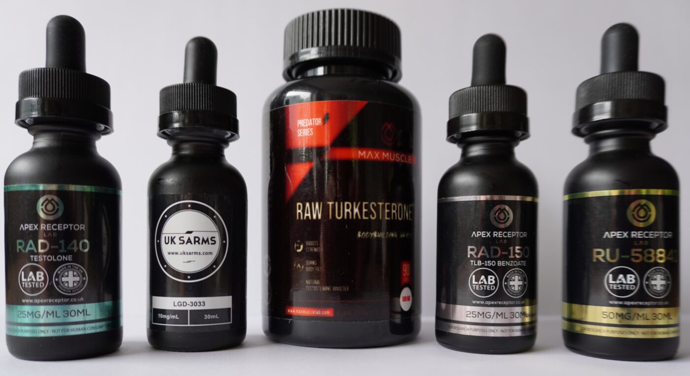 UK SARMs
