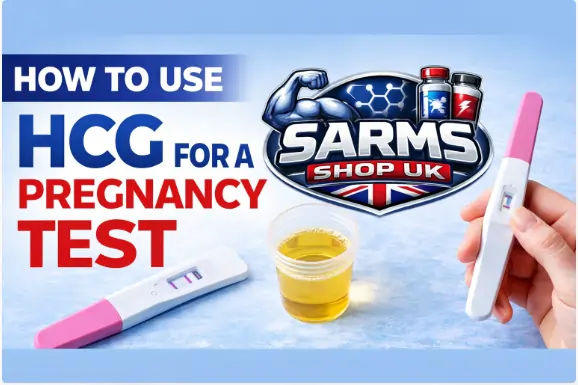 How to Use HCG for a Pregnancy Test